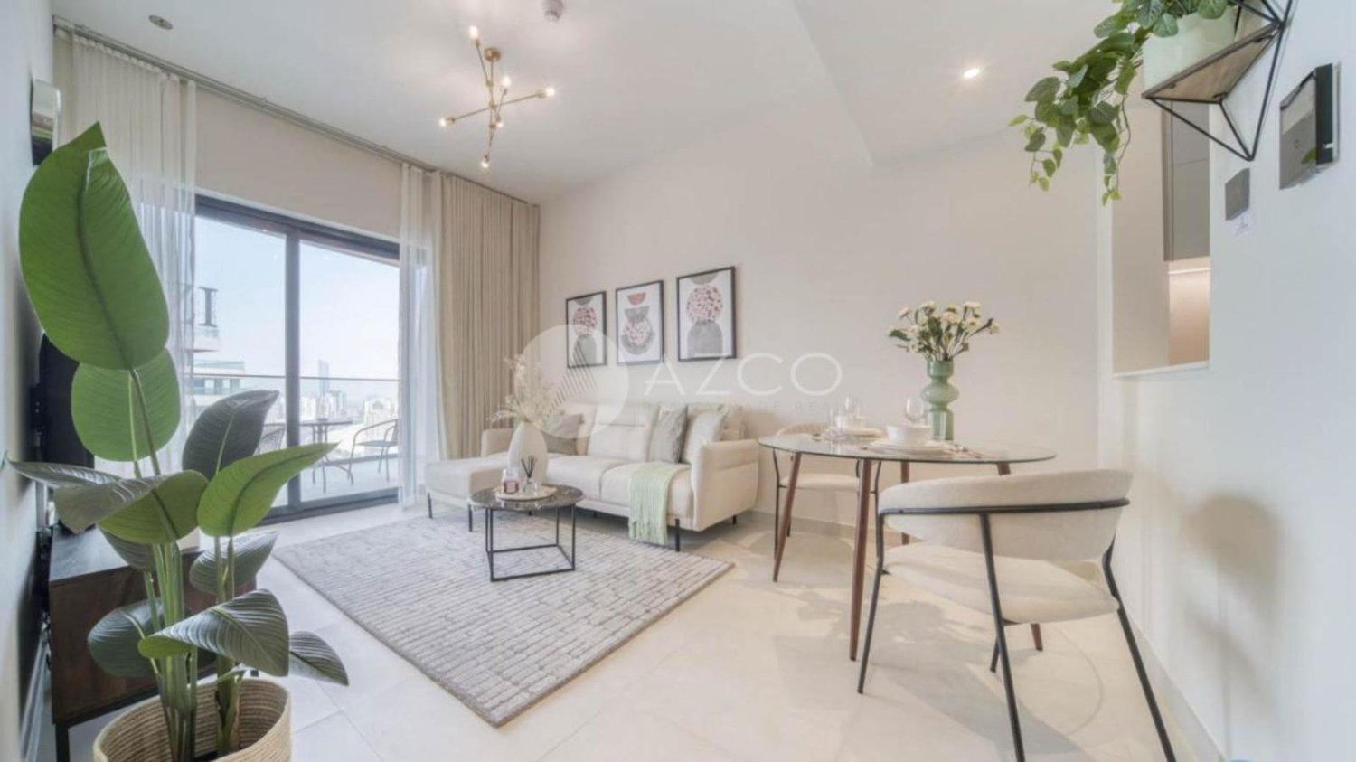 Apartamento de 3 dormitorios en Umm Al Quwain, UAE No. 46347