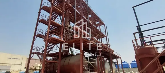 11613m² Factory in Sharjah, UAE No. 103136 13