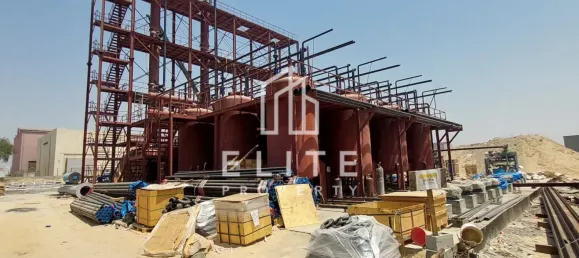 11613m² Factory in Sharjah, UAE No. 103136 2