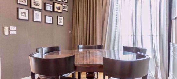 3 bedrooms Penthouse in The Lumpini 24, Bangkok, Thailand No. 29659 9