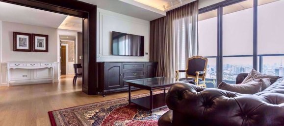 3 bedrooms Penthouse in The Lumpini 24, Bangkok, Thailand No. 29659 3