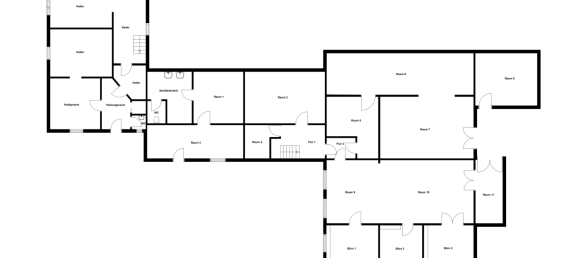 Casa de 38 habitaciónes en Herford, Germany No. 57908 18