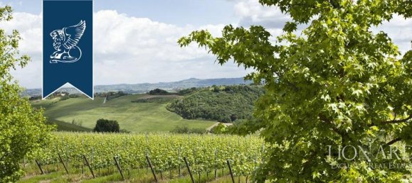 Gewerbliche Immobilie in San Gimignano, Italy 476m², Nr. 56758 12