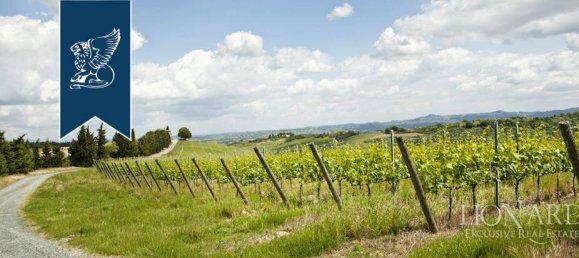 Gewerbliche Immobilie in San Gimignano, Italy 476m², Nr. 56758 19