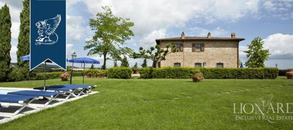 Gewerbliche Immobilie in San Gimignano, Italy 476m², Nr. 56758 4