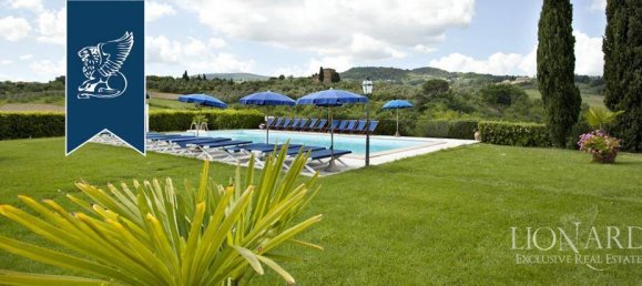 Gewerbliche Immobilie in San Gimignano, Italy 476m², Nr. 56758 5