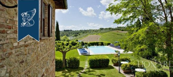 Gewerbliche Immobilie in San Gimignano, Italy 476m², Nr. 56758 50
