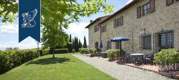 Gewerbliche Immobilie in San Gimignano, Italy 476m², Nr. 56758 23
