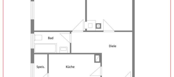 2 rooms Apartment in Stuttgart, Germany No. 288095 7