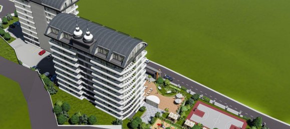 2 rooms Apartment in Avsallar, Turkey No. 9851 13