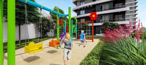 2 rooms Apartment in Avsallar, Turkey No. 9851 9