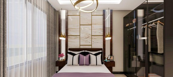 2 rooms Apartment in Avsallar, Turkey No. 9851 28