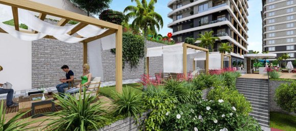 2 rooms Apartment in Avsallar, Turkey No. 9851 8