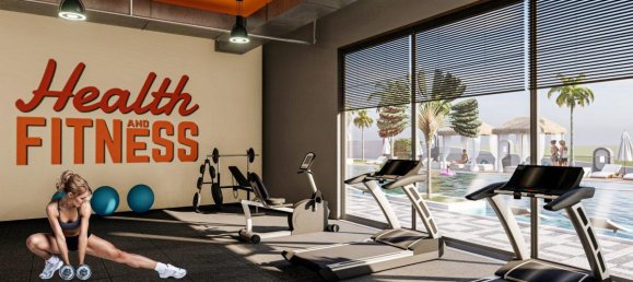 2 rooms Apartment in Avsallar, Turkey No. 9851 15