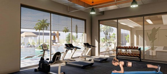 2 rooms Apartment in Avsallar, Turkey No. 9851 16