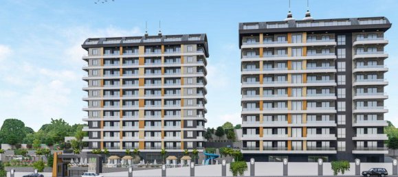 2 rooms Apartment in Avsallar, Turkey No. 9851 6