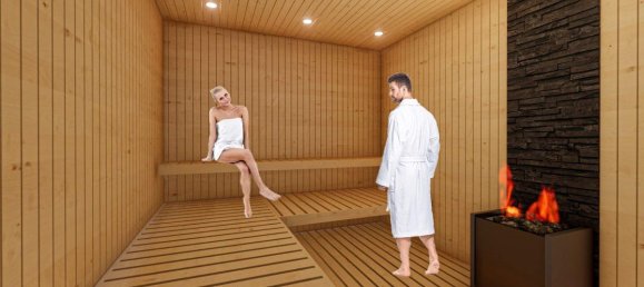 2 rooms Apartment in Avsallar, Turkey No. 9851 19