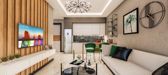 2 rooms Apartment in Avsallar, Turkey No. 9851 27