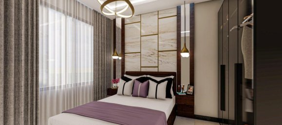 2 rooms Apartment in Avsallar, Turkey No. 9851 29