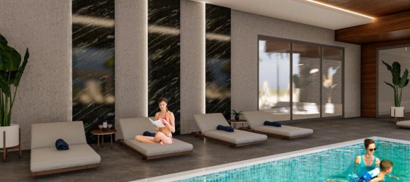 2 rooms Apartment in Avsallar, Turkey No. 9851 20