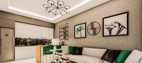 2 rooms Apartment in Avsallar, Turkey No. 9851 26