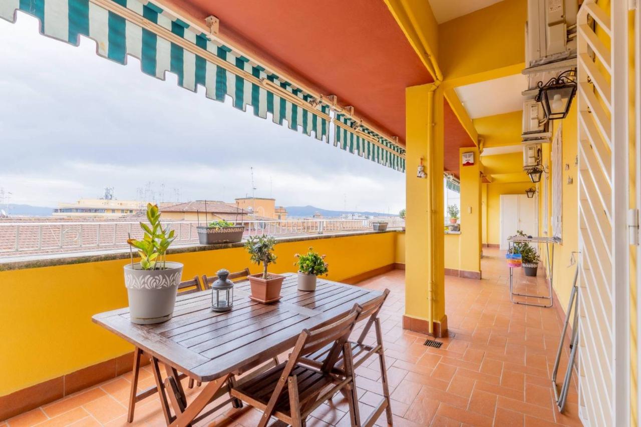 5غرفة بانتهاوس في Rome, Italy رقم 33124