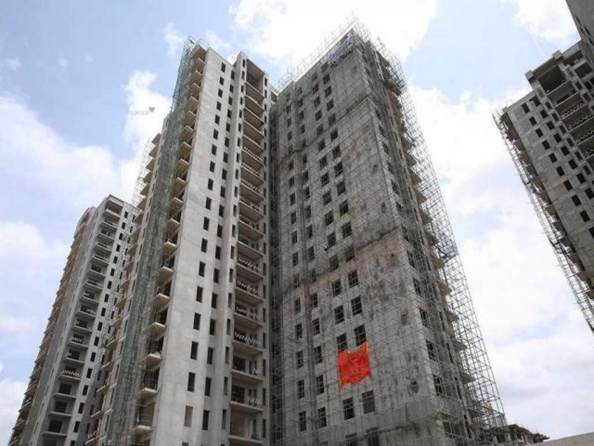 3 bedrooms House in Bangalore, India No. 8378