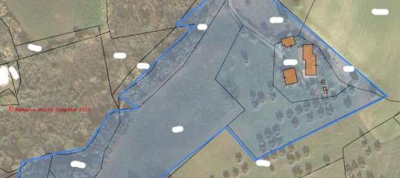 15 rooms House in Cingoli, Italy No. 166081 32