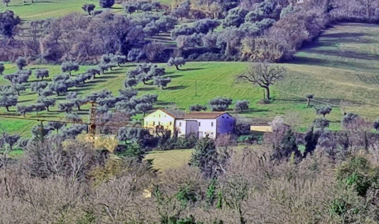 15 rooms House in Cingoli, Italy No. 166081