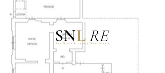 128m² Office in Florence, Italy No. 70045 12