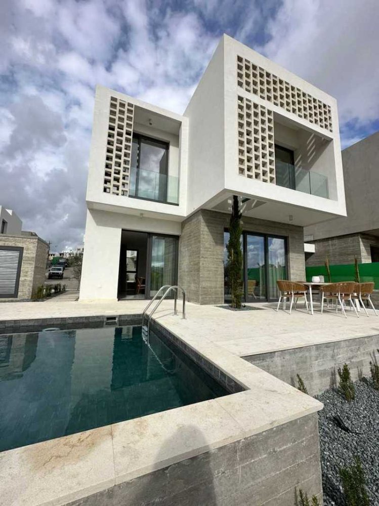 3 chambres Maison à Chloraka, Cyprus No. 6509