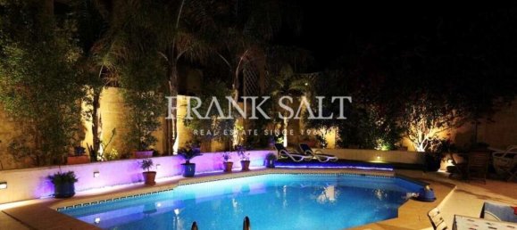 Ферма с 4 спальнями в Шеукия, Мальта № 5958 3