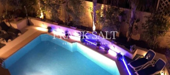 Ферма с 4 спальнями в Шеукия, Мальта № 5958 10