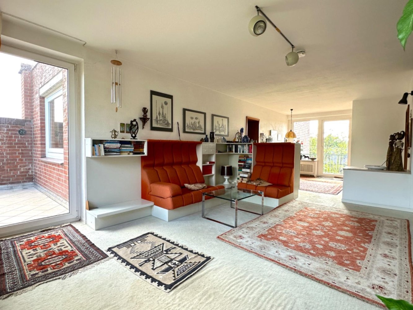 2 bedrooms Apartment in Wandsbek, Germany No. 25335