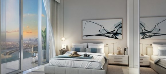 2 غرف نوم شقة في Dubai Harbour, UAE رقم 125 3