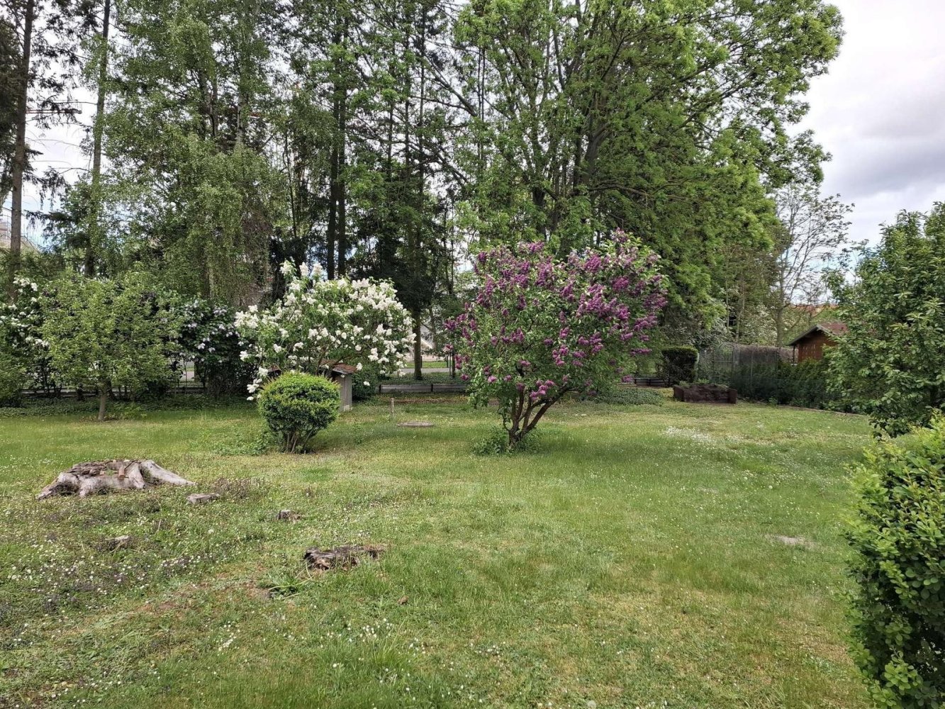 Земельный участок с 3 спальнями в Штаакен, Германия № 285721