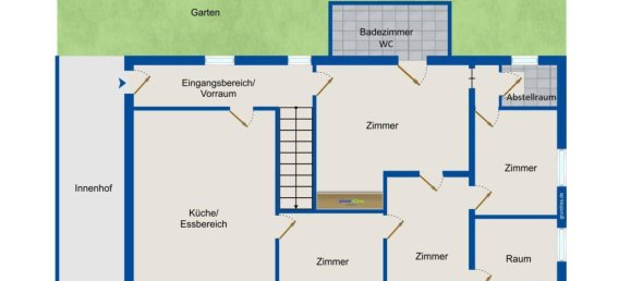 Дом с 9 комнатами в Никич, Австрия № 253365 19