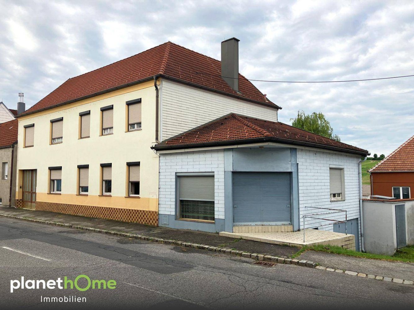 9 rooms House in Nikitsch, Austria No. 253365