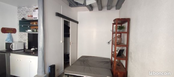 Studio in Dieppe, France, Nr. 358769 2