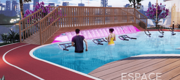 1 غرف نوم شقة في أبراج بحيرة جميرا, UAE رقم 108363 9