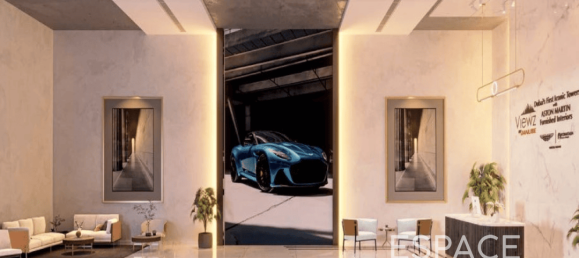 1 غرف نوم شقة في أبراج بحيرة جميرا, UAE رقم 108363 3