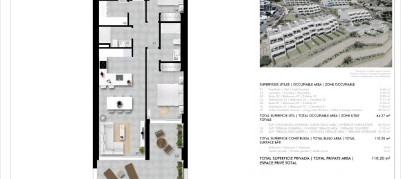 2 Schlafzimmer Wohnung in Villajoyosa, Spain, Nr. 6967 18