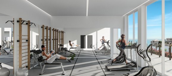 2 Schlafzimmer Wohnung in Villajoyosa, Spain, Nr. 6967 12