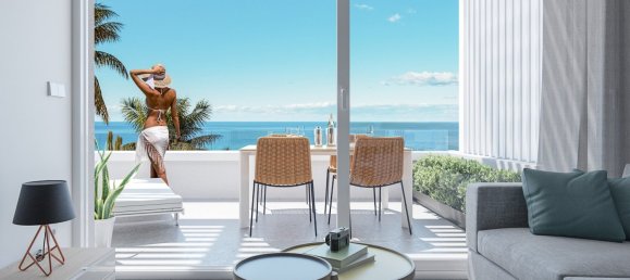 2 Schlafzimmer Wohnung in Villajoyosa, Spain, Nr. 6967 6