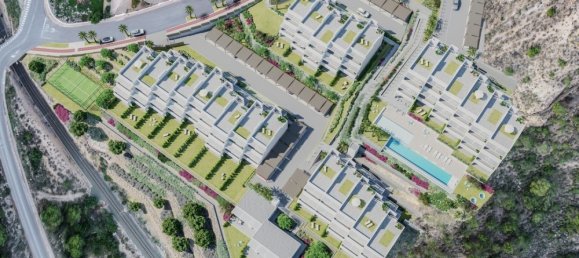 2 Schlafzimmer Wohnung in Villajoyosa, Spain, Nr. 6967 17