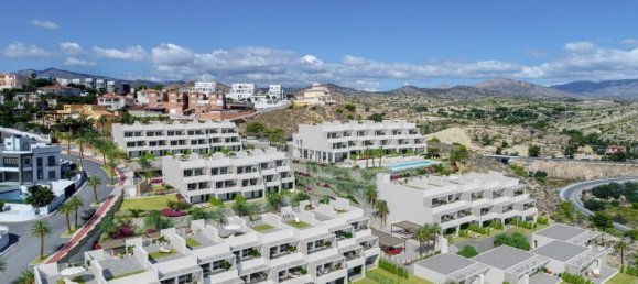 2 Schlafzimmer Wohnung in Villajoyosa, Spain, Nr. 6967 15