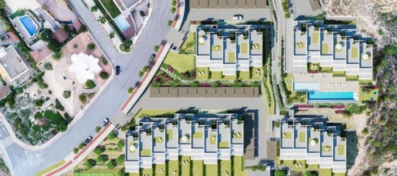 2 Schlafzimmer Wohnung in Villajoyosa, Spain, Nr. 6967 16