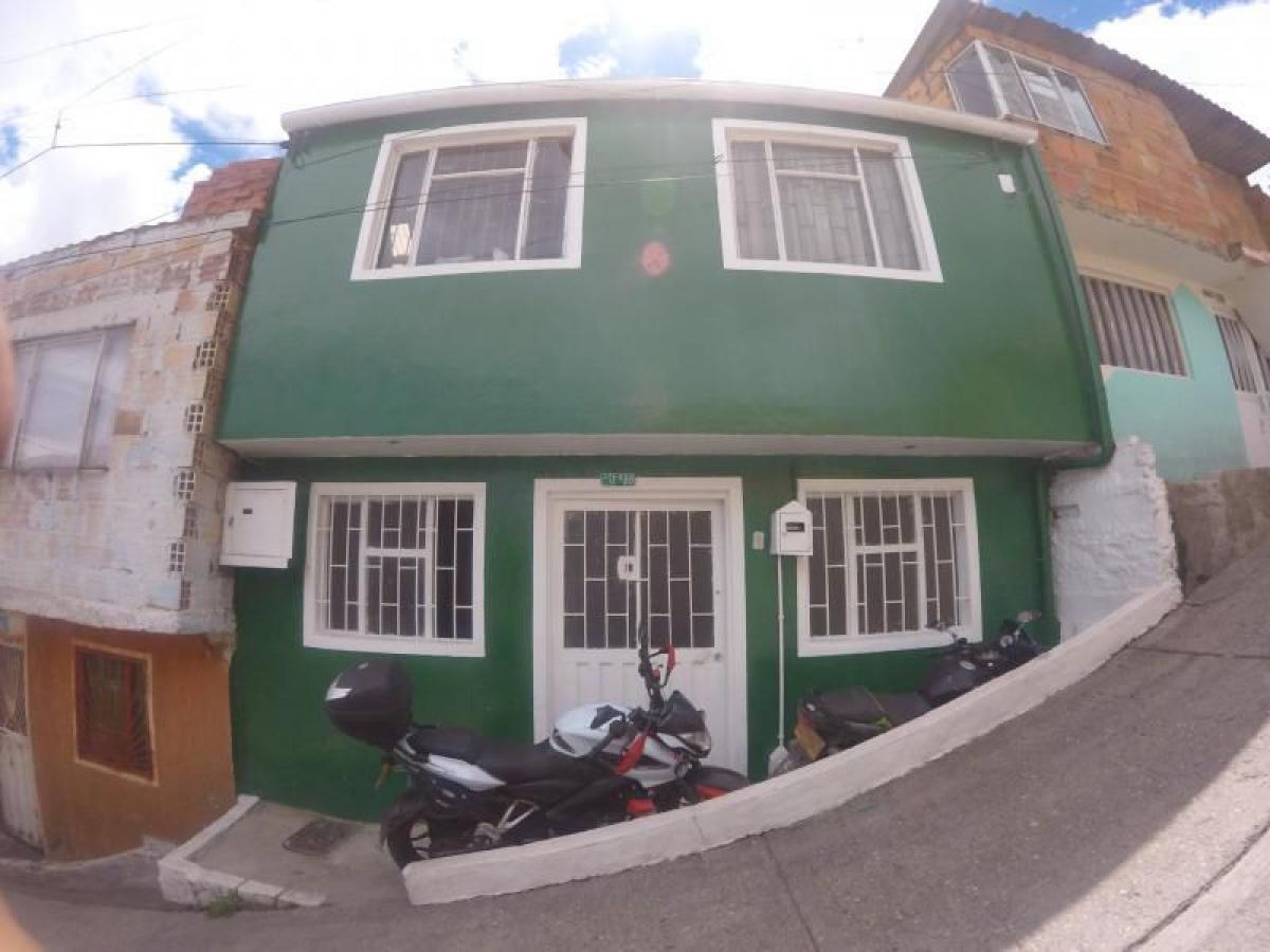 Casa T4 em Bogota, Colombia N.º 9983