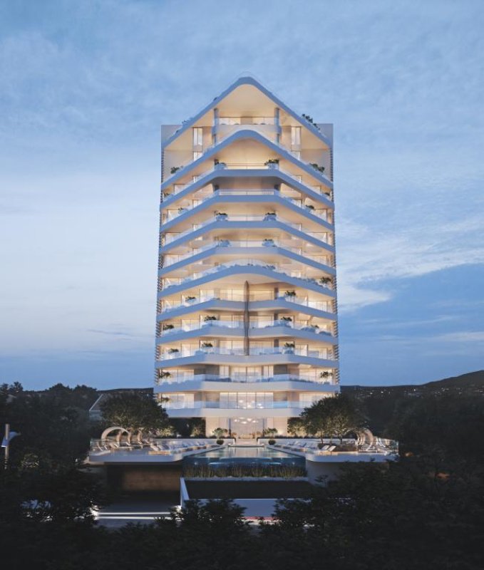 1 bedroom Apartment in Limassol, Cyprus No. 1997