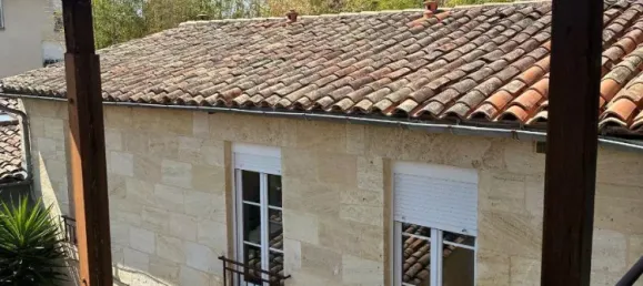 Apartamento de 1 dormitorio en Bordeaux, France No. 344641 4